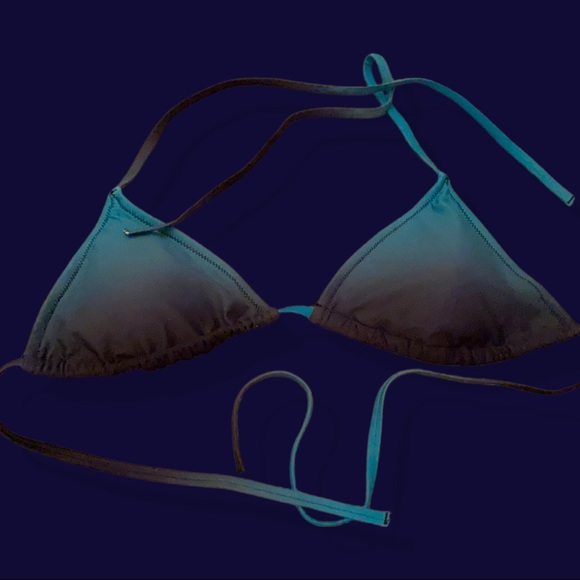 Ombré bikini top - Picture 4 of 4